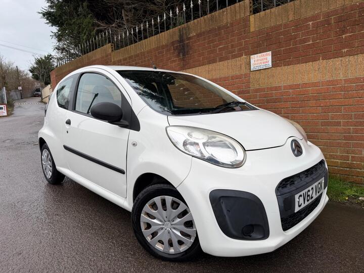 Citroen C1 1.0i VT Euro 5 3dr