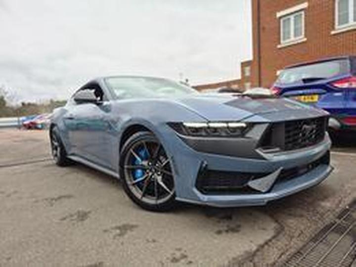 Ford Mustang 5.0 V8 Dark Horse SelShift Euro 6 2dr