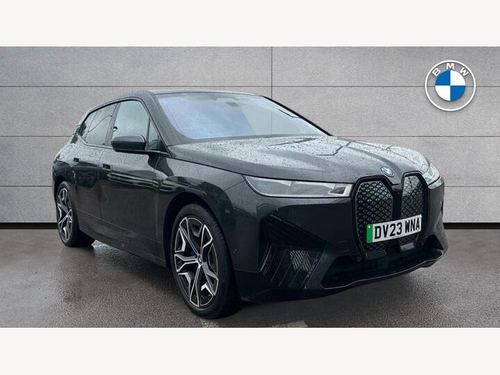 BMW I Series 50 111.5kWh M Sport Edition Auto XDrive 5dr