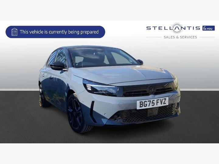 Vauxhall Corsa 1.2 Turbo GS Euro 6 (s/s) 5dr