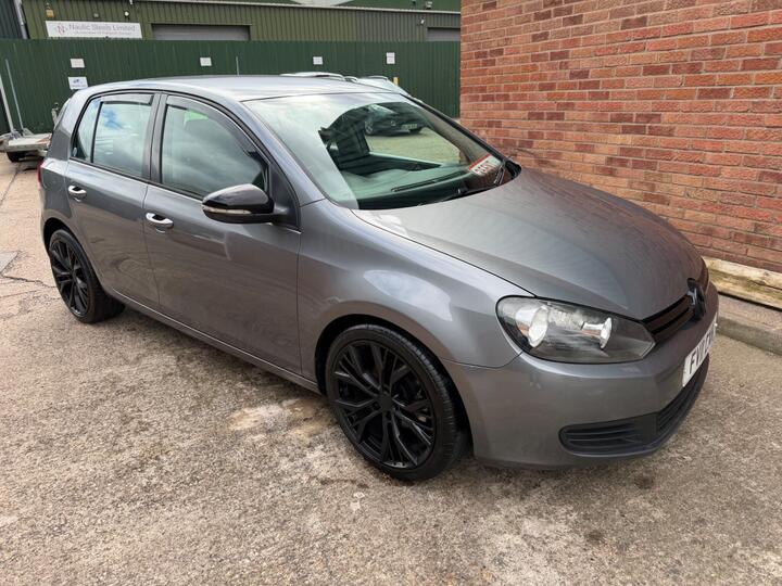 Volkswagen Golf 1.6 TDI S Euro 5 5dr