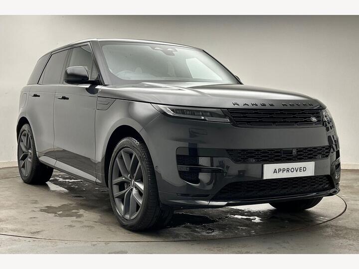 Land Rover Range Rover Sport 3.0 D300 MHEV Dynamic SE Auto 4WD Euro 6 (s/s) 5dr