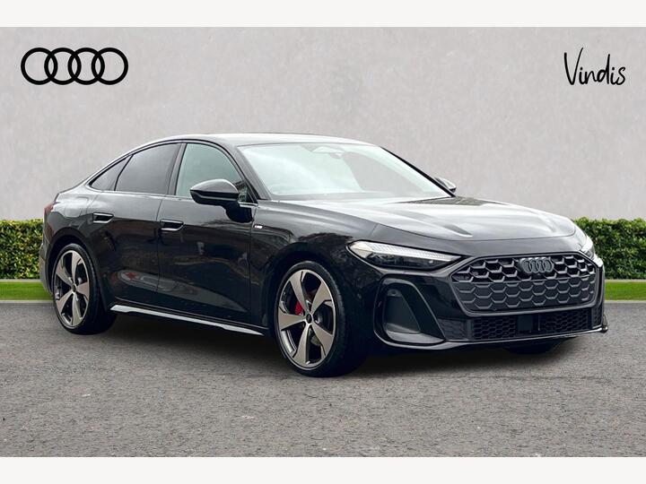 Audi A5 Saloon 2.0 TFSI Edition 1 Saloon S Tronic Euro 6 (s/s) 5dr