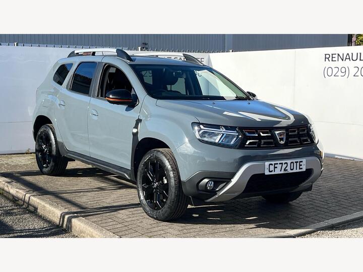 Dacia Duster 1.0 TCe Extreme SE Euro 6 (s/s) 5dr