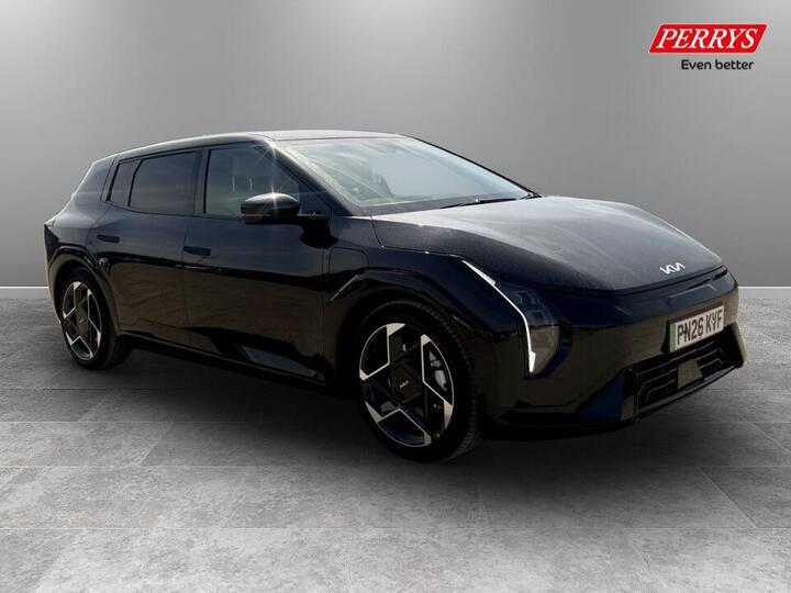 Kia Ev4 81.4kWh GT-Line Auto 5dr