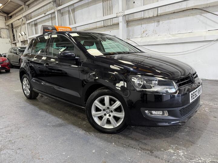Volkswagen Polo 1.4 Match Euro 5 5dr