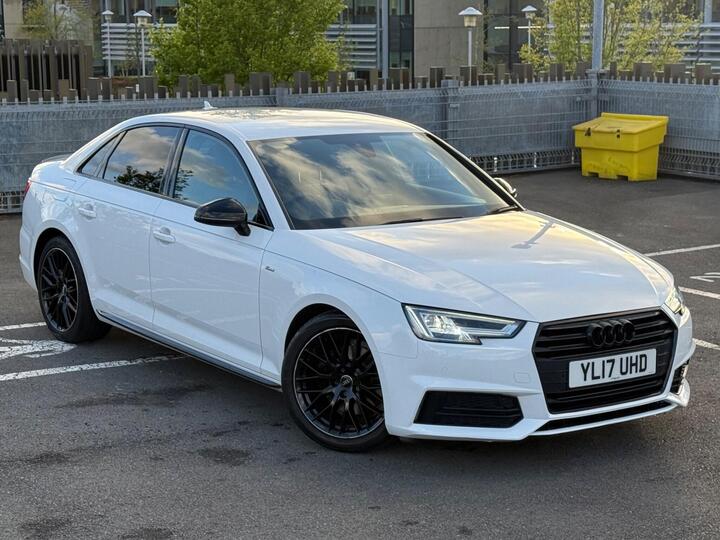 Audi A4 1.4 TFSI Black Edition Euro 6 (s/s) 4dr