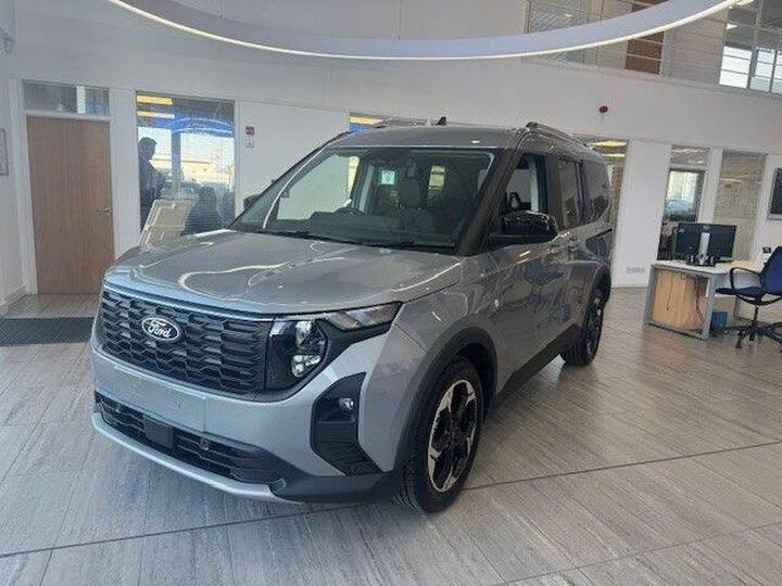 Ford Tourneo Courier 1.0 EcoBoost Active Auto Euro 6 (s/s) 5dr