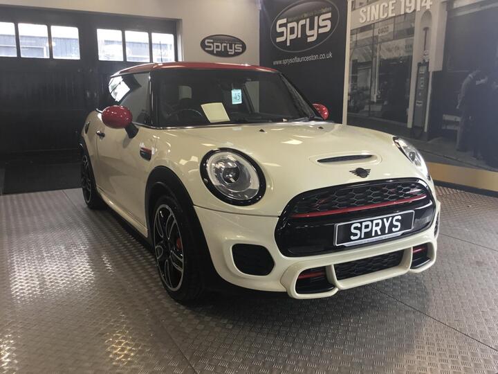 MINI Hatch 2.0 John Cooper Works Euro 6 (s/s) 3dr