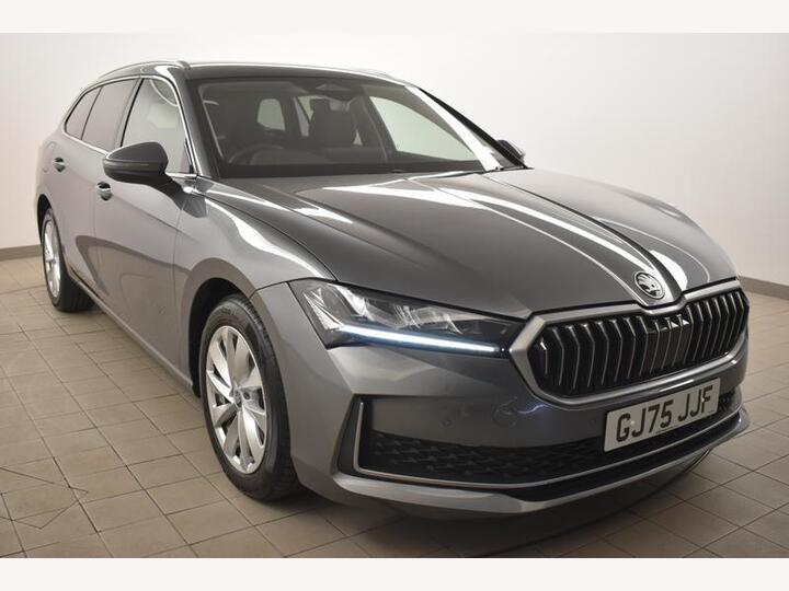 Skoda SUPERB 1.5 TSI IV 25.7kWh SE Technology DSG Euro 6 (s/s) 5dr