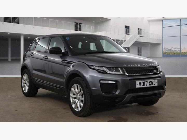 Land Rover Range Rover Evoque 2.0 TD4 SE Tech 4WD Euro 6 (s/s) 5dr