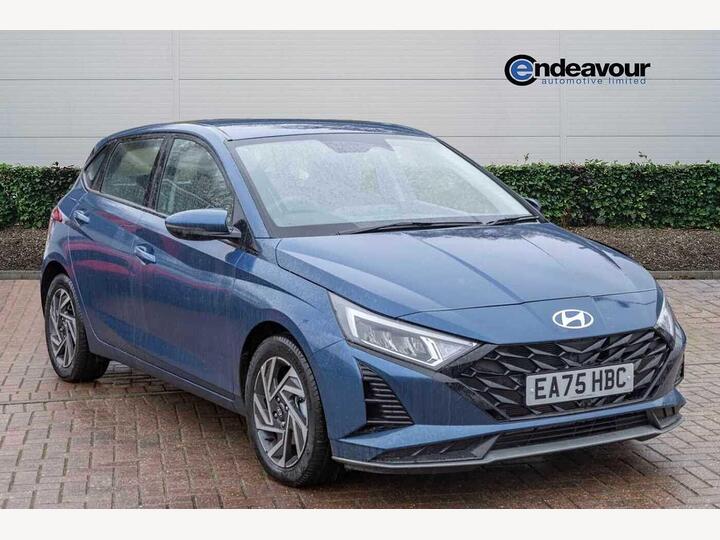 Hyundai I20 1.0 T-GDi Advance Euro 6 (s/s) 5dr