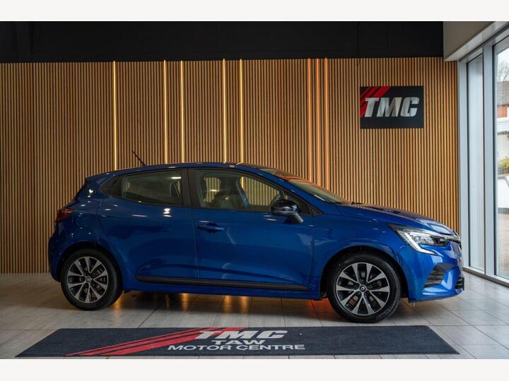Renault CLIO 1.6 E-TECH Evolution Auto Euro 6 (s/s) 5dr