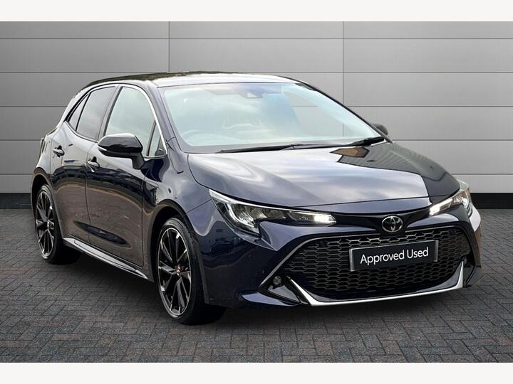 Toyota Corolla 2.0 VVT-h GR SPORT CVT Euro 6 (s/s) 5dr