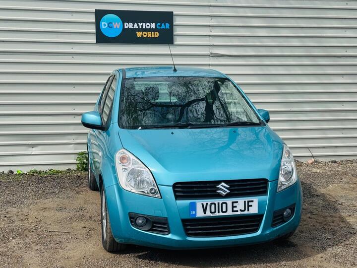 Suzuki Splash 1.2 GLS Euro 4 5dr