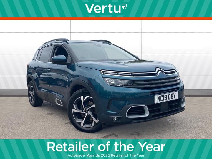 Citroen C5 Aircross 1.6 PureTech Flair EAT8 Euro 6 (s/s) 5dr