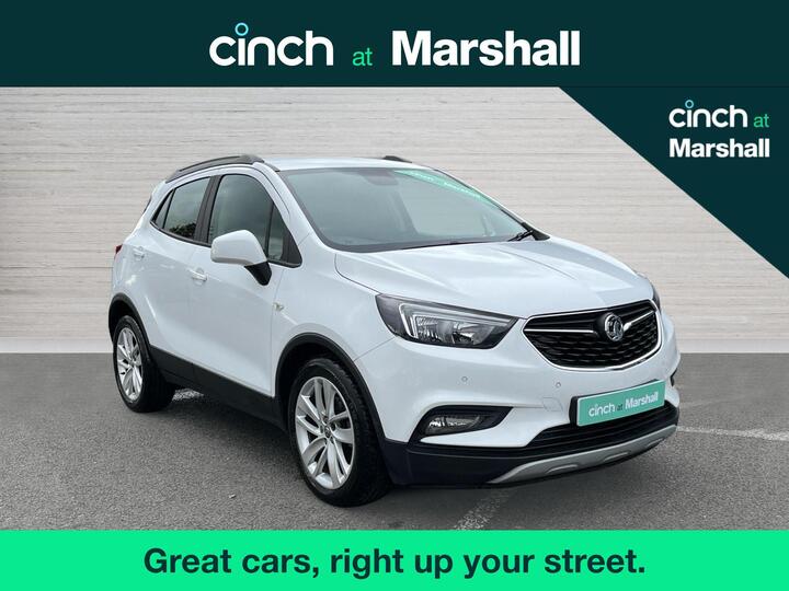 Vauxhall Mokka X 1.4i Turbo Design Nav Auto Euro 6 5dr Vauxhall Mokka X 1.4i Turbo Design Nav Auto Euro 6 5dr