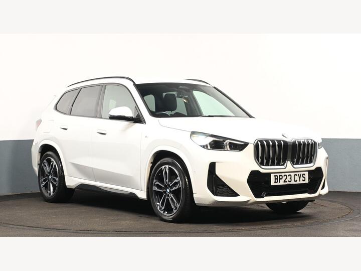 BMW X1 2.0 18d M Sport DCT SDrive Euro 6 (s/s) 5dr