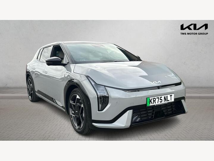 Kia EV4 81.4kWh GT-Line S Auto 5dr