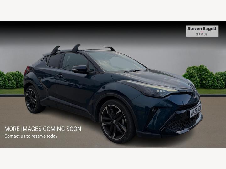 Toyota C-HR 1.8 VVT-h GR SPORT CVT Euro 6 (s/s) 5dr