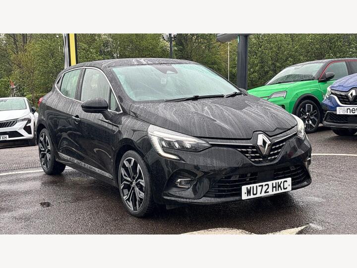 Renault CLIO 1.6 E-TECH SE Edition Auto Euro 6 (s/s) 5dr