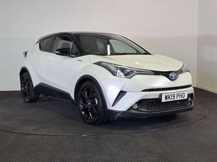 Toyota C-HR 1.8 VVT-h Dynamic CVT Euro 6 (s/s) 5dr