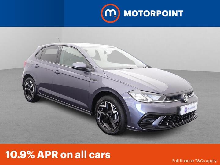 Volkswagen Polo 1.0 TSI R-Line Euro 6 (s/s) 5dr