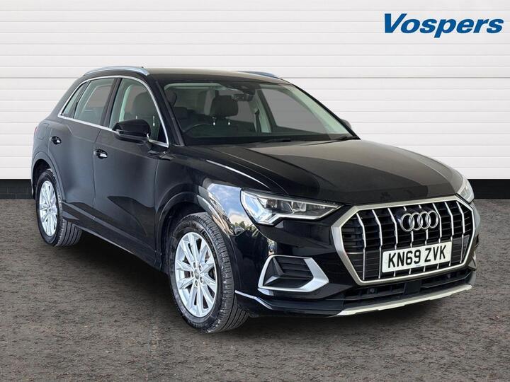 Audi Q3 1.5 TFSI CoD 35 Sport S Tronic Euro 6 (s/s) 5dr