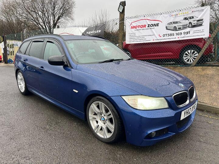 BMW 3 Series 2.0 320d M Sport Touring Steptronic Euro 5 5dr