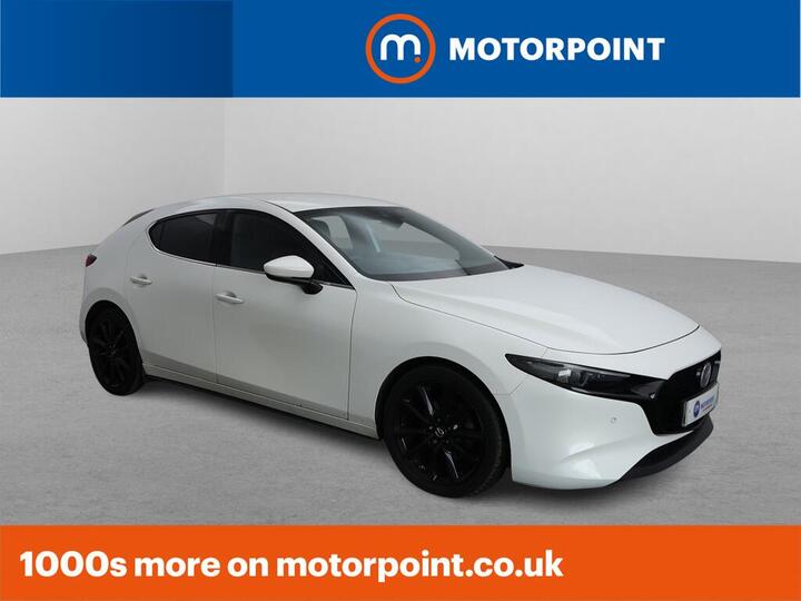 Mazda 3 2.0 E-SKYACTIV-X MHEV GT Sport Euro 6 (s/s) 5dr Mazda 3 2.0 E-SKYACTIV-X MHEV GT Sport Euro 6 (s/s) 5dr