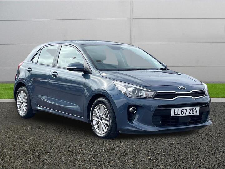 Kia Rio 1.4 CRDi 2 Euro 6 (s/s) 5dr