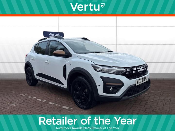 Dacia Sandero Stepway 1.0 TCe EXTREME Euro 6 (s/s) 5dr