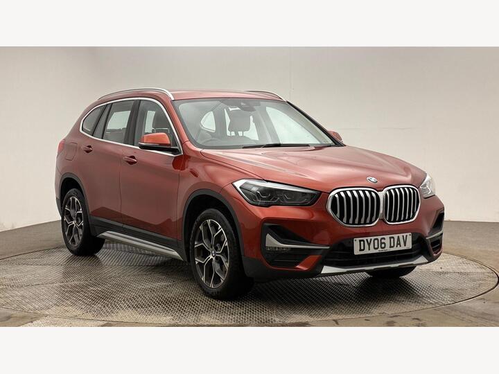 BMW X1 1.5 18i XLine SDrive Euro 6 (s/s) 5dr