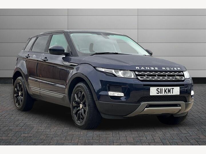 Land Rover Range Rover Evoque 2.2 SD4 Pure Tech Auto 4WD Euro 5 (s/s) 5dr