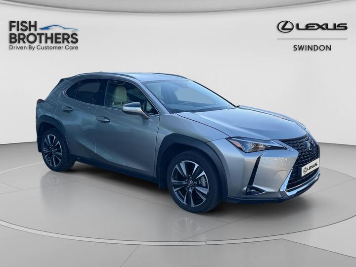 Lexus UX 2.0 250h E-CVT Euro 6 (s/s) 5dr