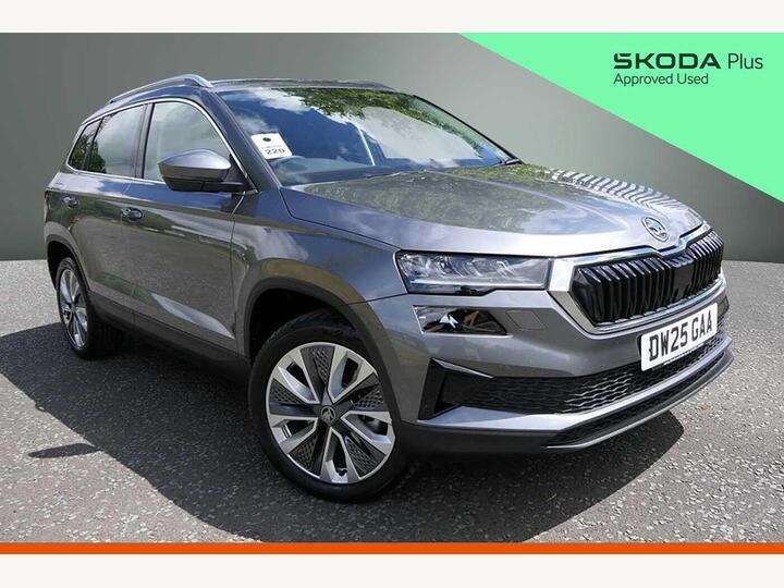 Skoda Karoq 1.5 TSI ACT SE L Edition DSG Euro 6 (s/s) 5dr