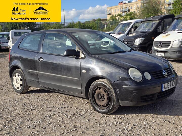 Volkswagen Polo 1.4 S 3dr (a/c)