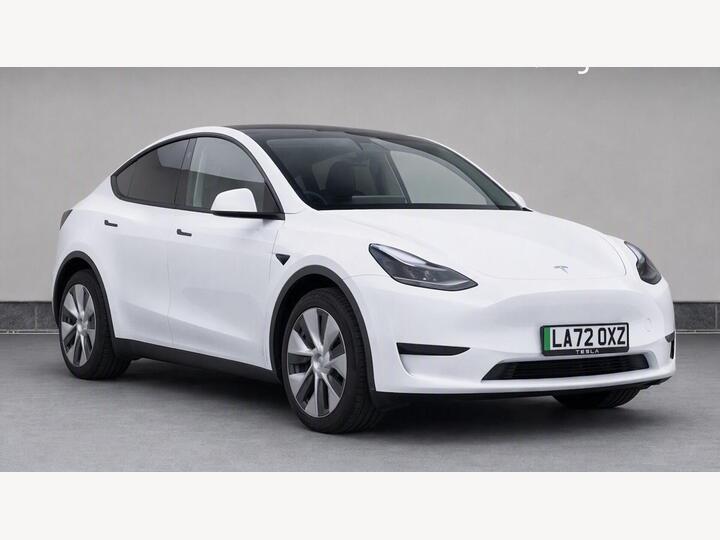 Tesla Model Y Auto RWD 5dr
