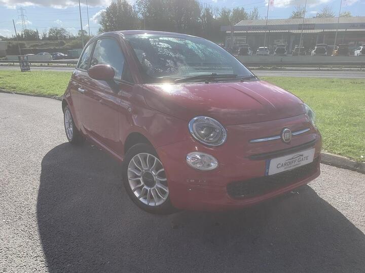 Fiat 500 1.2 ECO Pop Star Euro 6 (s/s) 3dr