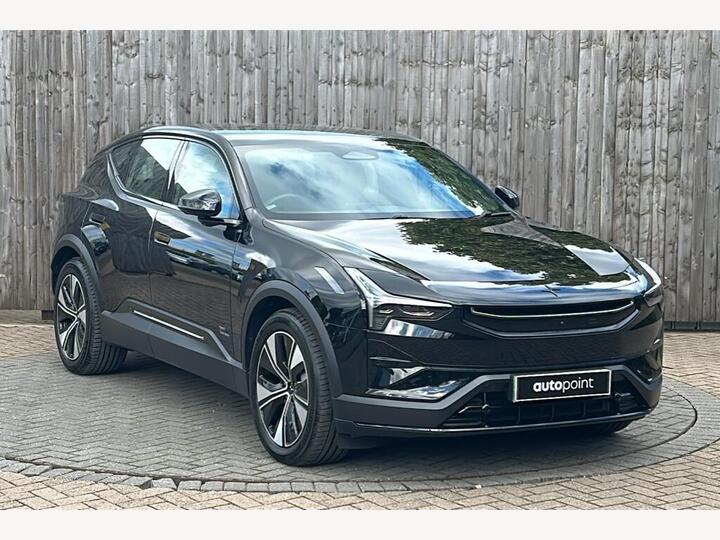 Polestar 3 Dual Motor 111kWh Long Range Auto 4WD 5dr