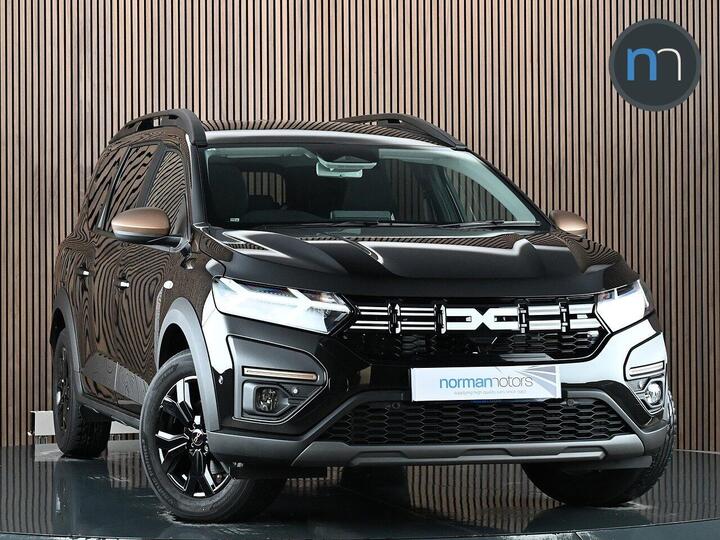 Dacia Jogger 1.6 Hybrid EXTREME Auto Euro 6 (s/s) 5dr Dacia Jogger 1.6 Hybrid EXTREME Auto Euro 6 (s/s) 5dr