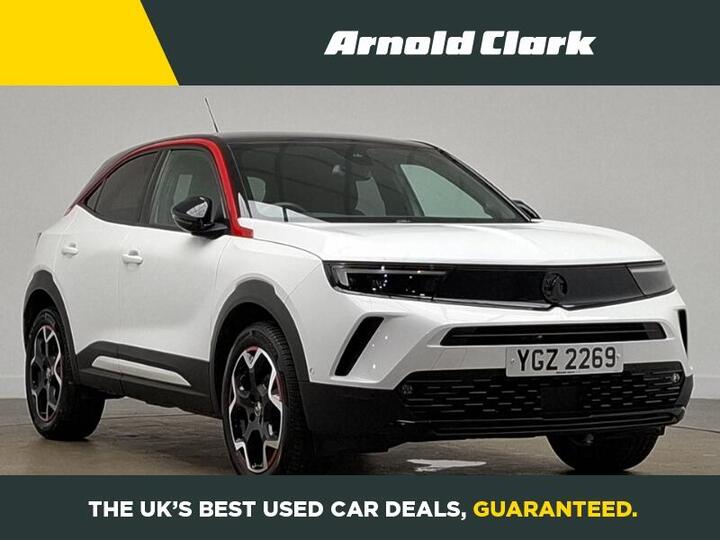 Vauxhall Mokka 1.2 Turbo GS Line Euro 6 (s/s) 5dr