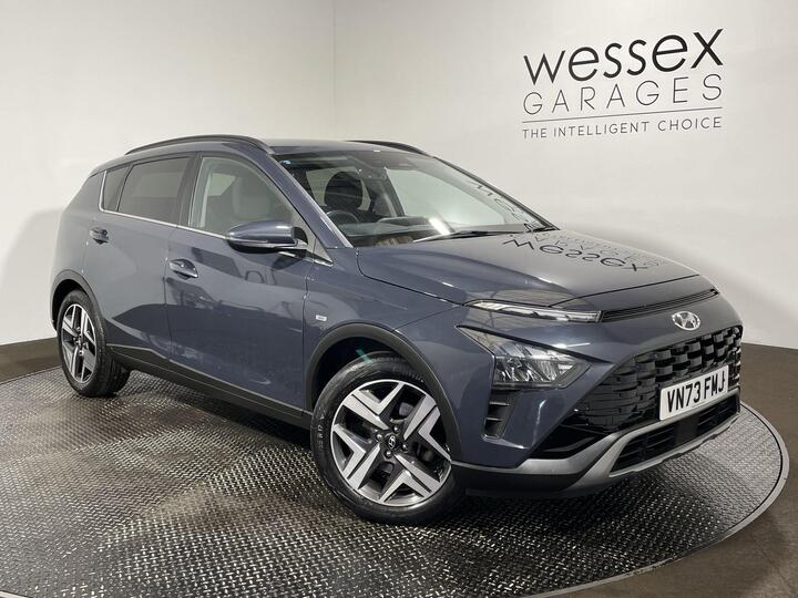 Hyundai Bayon 1.0 T-GDi MHEV Premium DCT Euro 6 (s/s) 5dr