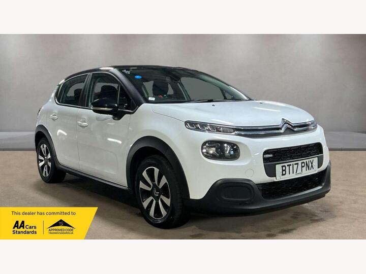 Citroen C3 1.2 PureTech Feel Euro 6 5dr