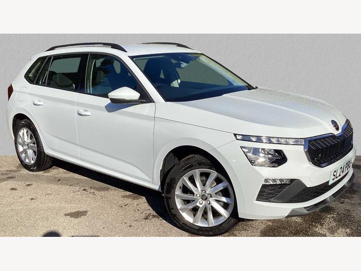 Skoda Kamiq 1.0 TSI SE DSG Euro 6 (s/s) 5dr