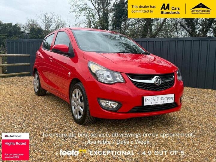 Vauxhall Viva 1.0i SE Euro 6 5dr (a/c)