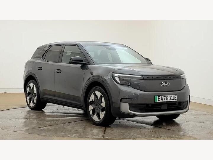 Ford Explorer Extended Range 79kWh Premium Auto AWD 5dr