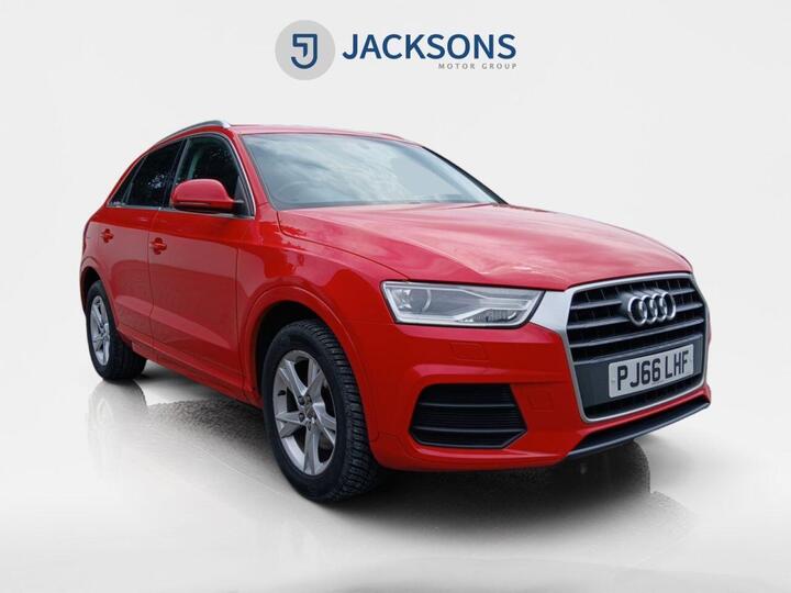 Audi Q3 1.4 TFSI CoD SE Euro 6 (s/s) 5dr