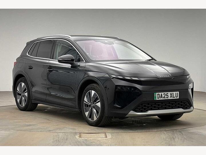 Skoda Elroq 82kWh 85 Edition Auto 5dr