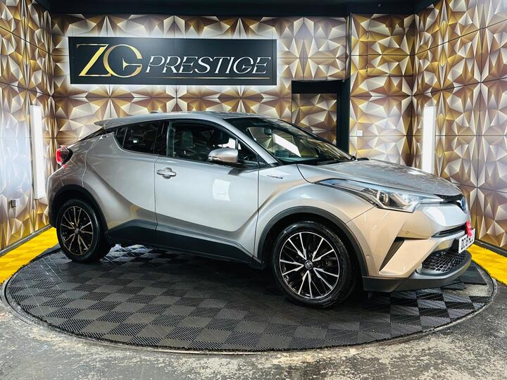 Toyota C-HR 1.8 VVT-h Excel CVT Euro 6 (s/s) 5dr